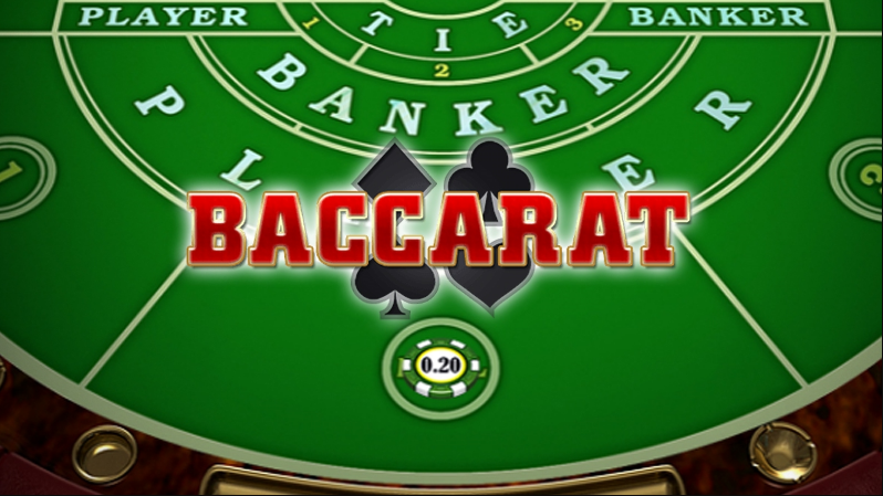 Giới thiệu game Baccarat U888